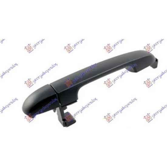 Maner Usa HYUNDAI i30 2007->2012 Maner exterior usa fata /spate Perioada 2007 2008 2009 2010 2011 2012