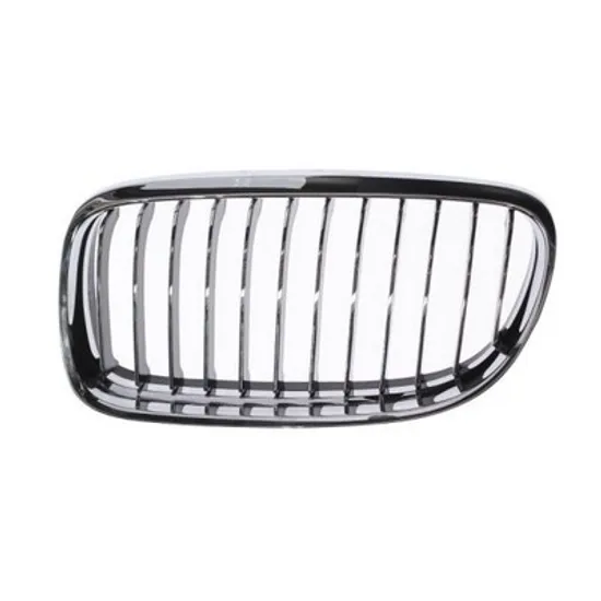 Grila Radiator BMW 3 E90 2004->2011 Grila radiator stanga crom/crom (E90/91 10.08-) Perioada 2008 2009 2010 2011 2012