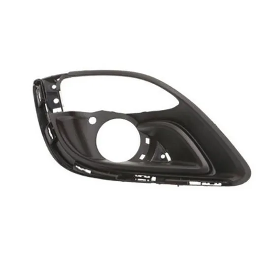 Grila Bara OPEL ASTRA J 2009->2015 Grila bara fata laterala cu gauri proiectoare dreapta, 2013->2016 Perioada 2013 2014 2015 2016