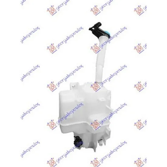 Vas Spalator MAZDA CX-5 2011->2017 Vas spalator cu motor conducta si capac Perioada 2011 2012 2013 2014 2015 2016