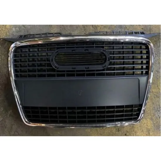 Grila Radiator AUDI A3 8P1 2003->2012 Grila radiator 2005- (si SPORTBACK) (cu Suport numar) Perioada 2003 2004 2005 2006 2007 2008