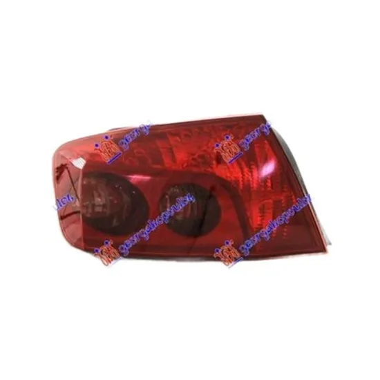 Stop Spate PEUGEOT 407 2004->2010 Lampa spate stanga, ptr 4 usi ->08 Perioada 2004 2005 2006 2007 2008