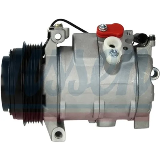 Compresor aer conditionat JEEP GRAND CHEROKEE 2 1998->2005 pentru 2.7 CRD 4x4, perioada 2001 2002 2003 2004 2005