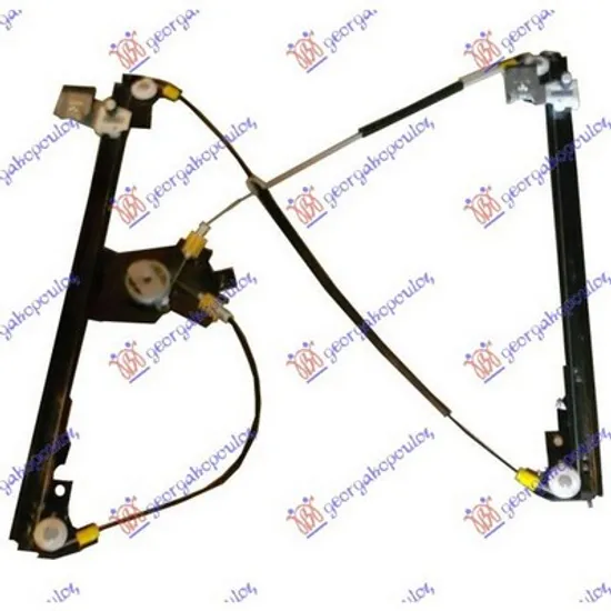 Macara Usa CITROEN JUMPY 2007->2016 Macara usa fata electrica (fara motor) stanga Perioada 2007 2008 2009 2010 2011 2012 2013 2014 2015
