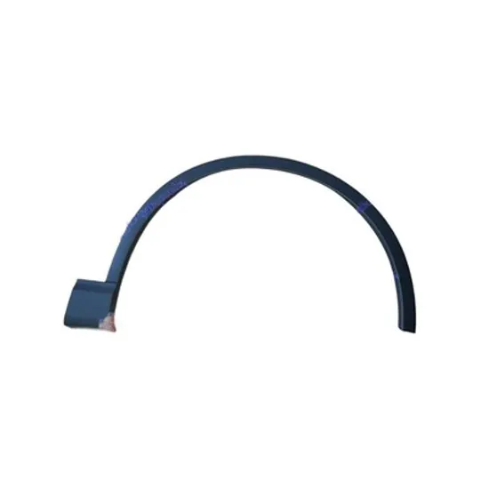 Ornament Overfender Aripa AUDI Q7 2015-> Bandou overfender aripa fata (S-LINE/SQ7) dreapta Perioada 2015 2016 2017 2018 2019 2020 2021 2022