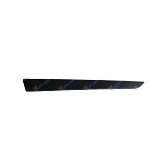 Bandou Bara spate HONDA CR-V 5 2016-> Bandou bara spate lateral negru stanga Perioada 2017 2018 2019 2020 2021 2022 2023