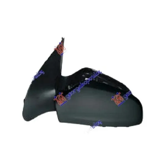 Oglinda OPEL ASTRA H 2004->2014 Oglinda exter stanga mecanica neagra Perioada 2004 2005 2006 2007 2008 2009