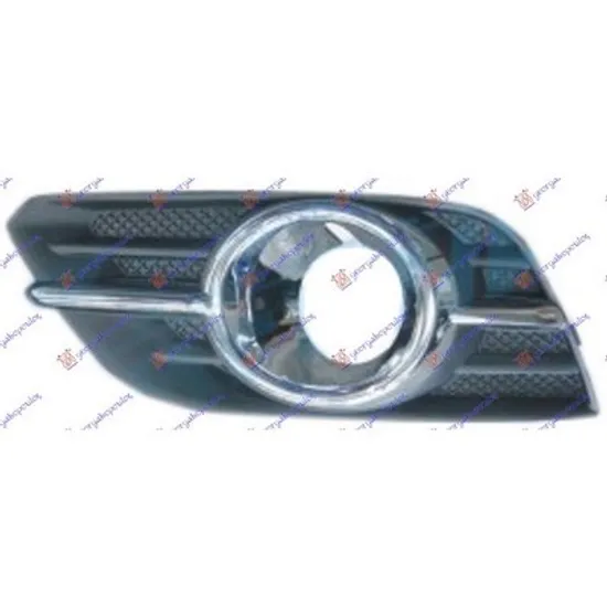 Grila Bara OPEL MOKKA / MOKKA X 2012->2020 Grila bara fata laterala stanga, Perioada 2012 2013 2014 2015 2016
