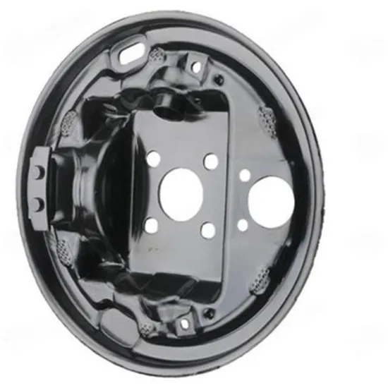 Protectie disc RENAULT CLIO 2 1998->2012 Protectie disc frana spate (tambur) (pentru vehicule cu ABS) DREAPTA Perioada 1998 1999 2000 2001 2002 2003 2004 2005 2006 2007 2008 2009 2010 2011 2012