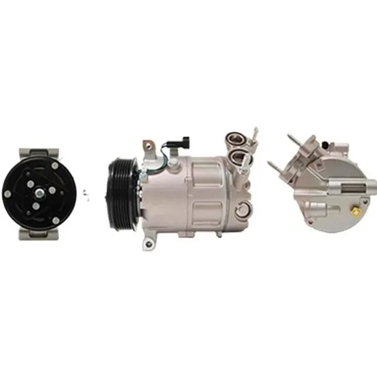 Compresor aer conditionat VOLVO V70 3 2007->2016 pentru 1.6 DRIVe / D2, perioada 2011 2012 2013 2014 2015