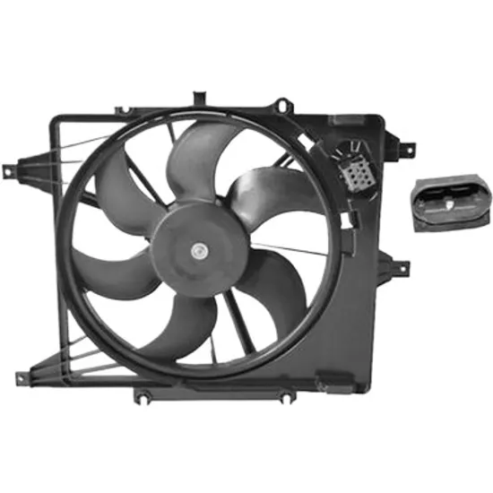 Ventilator motor RENAULT SCENIC 1 1999->2003 pentru 2.0 16V RX4, perioada 2000 2001 2002 2003