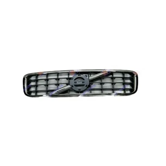 Grila Radiator VOLVO XC90 1 2002->2014 Grila radiator 2007-> Perioada 2002 2003 2004 2005 2006 2007 2008 2009 2010 2011 2012 2013