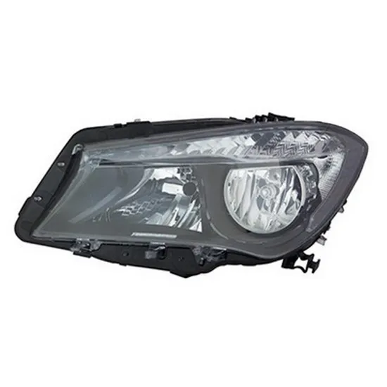Faruri MERCEDES CLA C117 2013->2019 Far cu reglaj electrica (E) (cu motor) stanga Perioada 2013 2014 2015 2016 2017 2018 2019