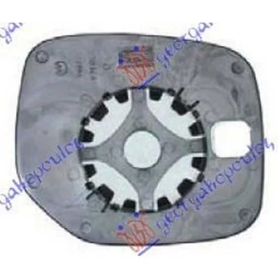 Sticla Oglinda CITROEN BERLINGO 1996->2011 Geam oglinda dreapta Perioada 1996 1997 1998 1999 2000 2001 2002 2003 2004 2005 2006 2007 2008