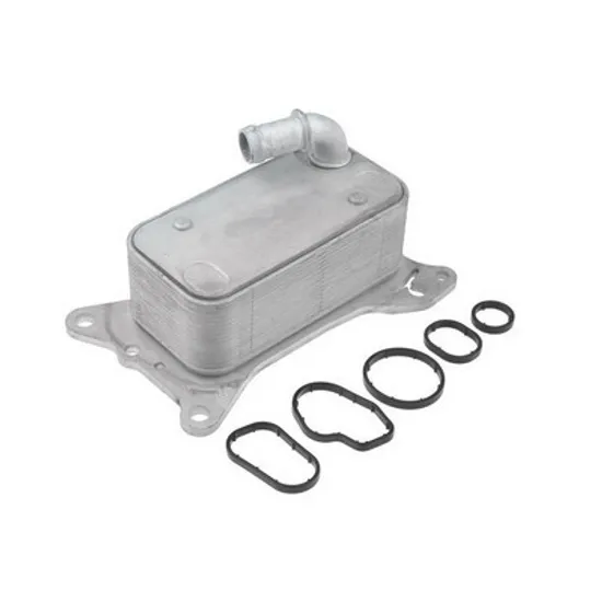 RADIATOR ULEI TERMOFLOT MERCEDES GLC 220 d 4-matic -120KW/163CP- 2143cmc, pentru motor OM 651.921, perioada 2015,2016,2017,2018,2019