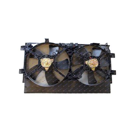 Ventilator Motor PEUGEOT 4008 2012-> Electroventilator motor dublu benzina 1 5-2 0 diesel 2 0 Perioada 2012 2013 2014 2015 2016 2017 2018