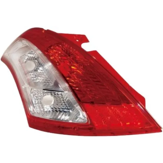 Lampa stop spate stanga SUZUKI SWIFT 4 2010->2016 perioada 2010 2011 2012 2013 2014 2015 , semnal alb,