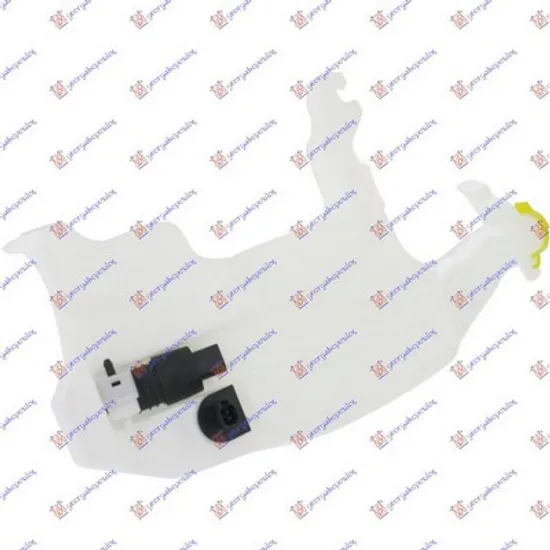 Vas Spalator JEEP GRAND CHEROKEE 4 2010->2020 Vas lichid stropitor parbriz cu motor si senzor, 2010->2014 Perioada 2010 2011 2012 2013 2014