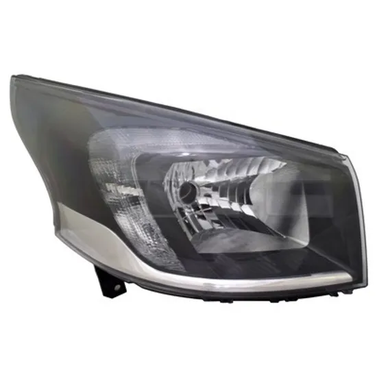 Faruri OPEL VIVARO B 2014->2019 Far reglaj electric cu daylight LED (E) (TYC) dreapta Perioada 2014 2015 2016 2017 2018 2019