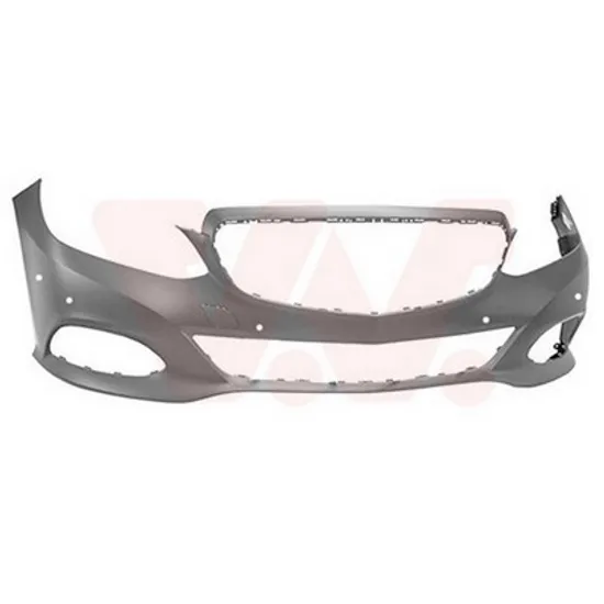 Bara Fata MERCEDES E-CLASS W212 2009->2015 Bara fata pentru vopsit AVANTG (cu gauri senzori parcare), 2013->2016 Perioada 2013 2014 2015 2016