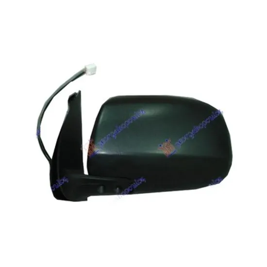 Oglinda TOYOTA HILUX 7 2004->2015 Oglinda exterioara electrica negru stanga Perioada 2005 2006 2007 2008 2009 2010 2011 2012 2013 2014