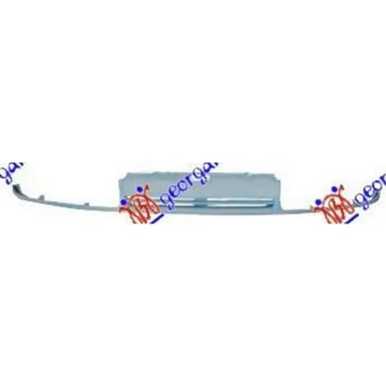 Grila Radiator CITROEN XANTIA 1993->2003 Grila radiator, ptr vopsit, 93-94 Perioada 1993 1994 1995 1996 1997 1998 1999 2000 2001 2002 2003