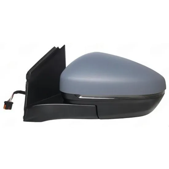 Oglinda PEUGEOT 5008 2 2016-> Oglinda exterioara electrica cu incalzire pentru vopsit (cu semnal) STANGA Perioada 2020 2021 2022 2023 2024 2025