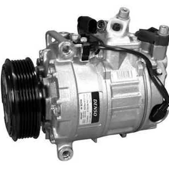 Compresor aer conditionat VW PHAETON 2002->2016 pentru 3.0 V6 TDI 4motion, perioada 2004 2005 2006 2007 2008 2009 2010 2011 2012 2013 2014 2015 2016