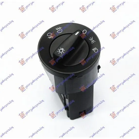 Comutator Lumini VW SHARAN 1995->2010 Buton comanda lumini 17 pini Perioada 1995 1996 1997 1998 1999 2000 2001 2002 2003 2004 2005 2006 2007 2008 2009 2010
