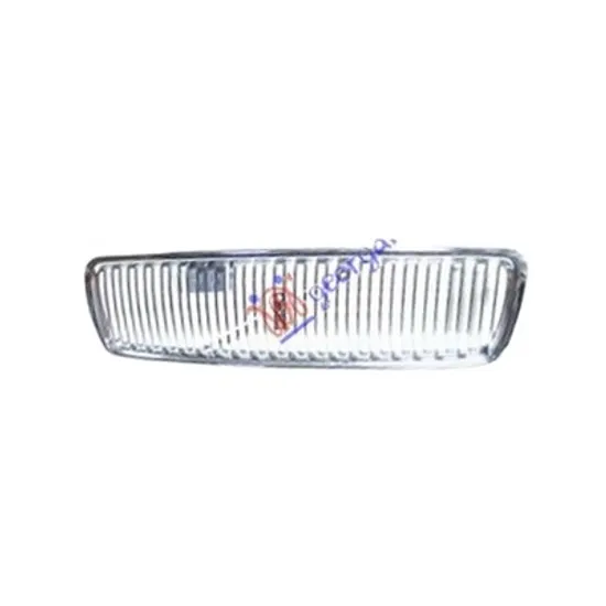 Grila Radiator VOLVO V70 2 1999->2008 Grila radiator cromat ->2005 Perioada 2000 2001 2002 2003 2004 2005 2006 2007