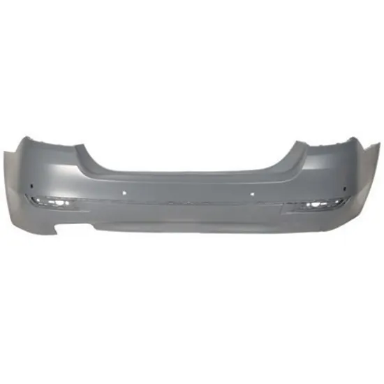Bara Spate BMW 5 F10 2009->2016 Bara spate pentru vopsit cu senzori (MODERN/LUXURY) 2013->2016 Perioada 2013 2014 2015 2016