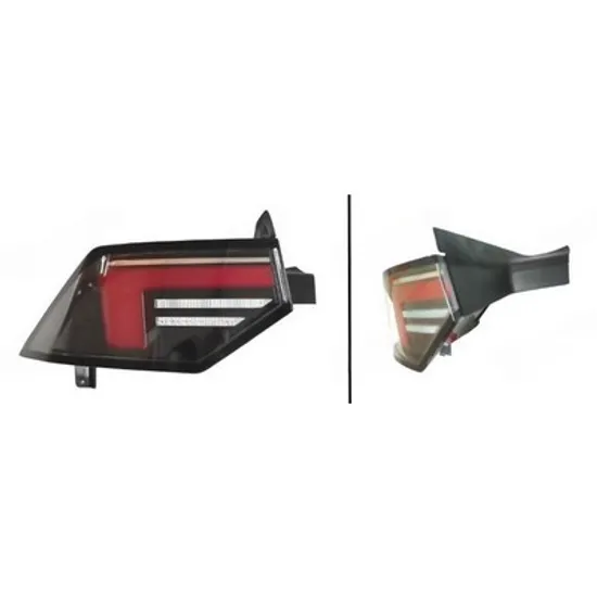 Stop Spate OPEL ASTRA L 2021-> Lampa stop spate exterior LED (break ) (VALEO) STANGA Perioada 2021 2022 2023 2024 2025