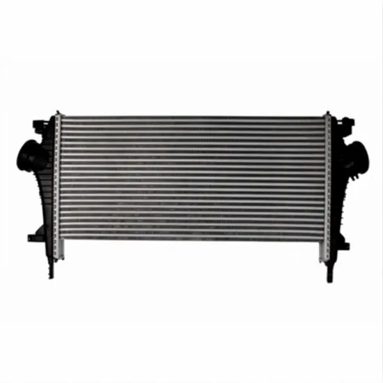 Intercooler OPEL INSIGNIA A 2008->2017 Radiator intercooler 1.6 CDTi diesel (665x315x32) Perioada 2008 2009 2010 2011 2012 2013
