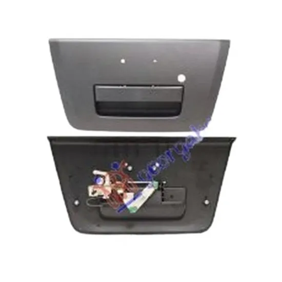 Maner capota spate NISSAN NAVARA D40 2004->2014 Maner hayon Perioada 2004 2005 2006 2007 2008 2009 2010 2011 2012 2013 2014 2015
