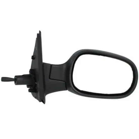 Oglinda NISSAN MICRA 3 2002->2010 Oglinda exterioara dreapta, cu reglaj mecanic, convex Perioada 2003 2004 2005 2006 2007 2008 2009 2010