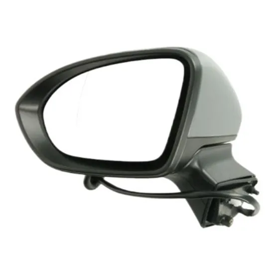 Oglinda exterioara stanga OPEL ASTRA K 2015->2021 perioada 2015 2016 2017 2018 2019 2020 , numar pini 5, prevopsit grund, cu incalzire