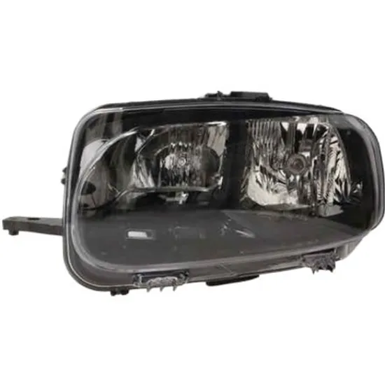 Far stanga CITROEN BERLINGO K9 2018-> perioada 2018 2019 2020 2021 2022 2023 cu motor reglaj, cu motor electric, cu bec H7/H1