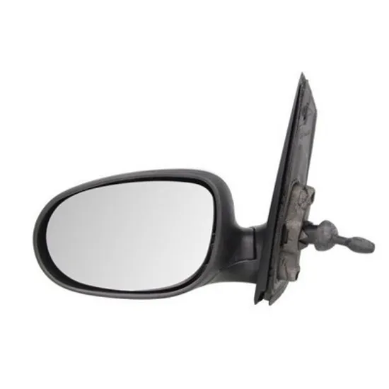 Oglinda FORD KA 2008-> Oglinda exterioara mecanica cu cabluri stanga Perioada 2008 2009 2010 2011 2012 2013 2014 2015 2016