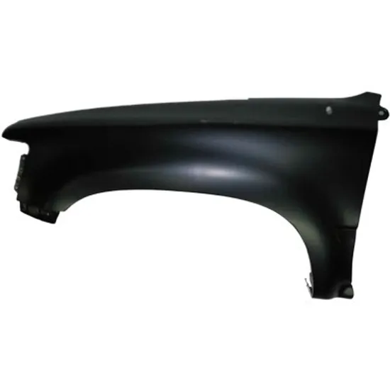 Aripa fata stanga TOYOTA HILUX 6 1994->2005 perioada 1994 1995 1996 1997 , cu locas pentru antena