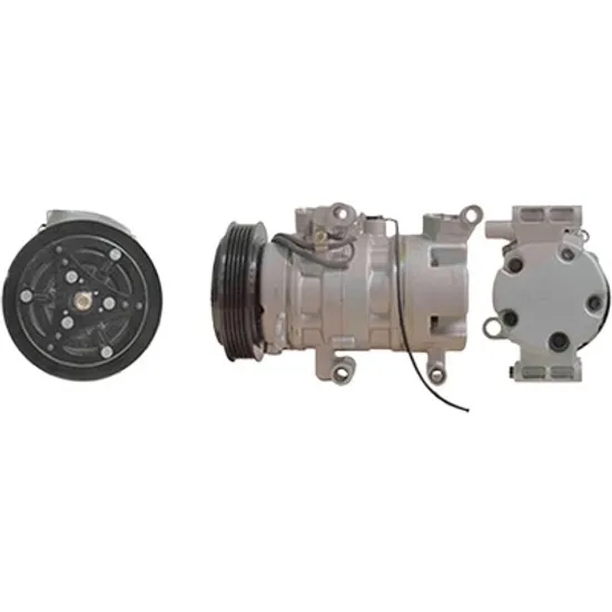 Compresor aer conditionat MAZDA 3 BK 2003->2009, 5 2005->2010 pentru 2.0, perioada 2003 2004 2005 2006 2007 2008 2009 2010