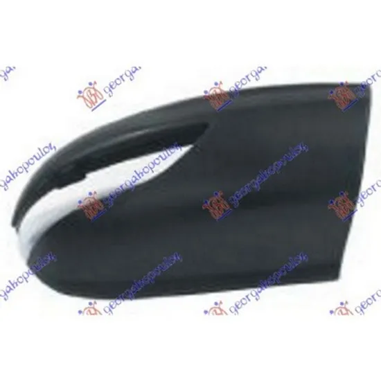 Capac Oglinda MERCEDES A-CLASS W169 2004->2012 Capac oglinda neagra ->2008 (cu semnal ) dreapta, Perioada 2004 2005 2006 2007 2008,