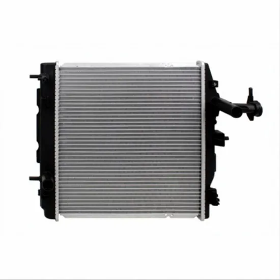 Radiator Motor MITSUBISHI SPACE STAR 2016->2020 Radiator apa motor 1.0-1.2 benzina manuala (375x395x16) Perioada 2016 2017 2018 2019 2020