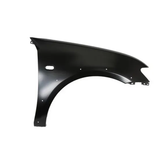 Aripa Fata MITSUBISHI L200 2005->2015 Aripa fata (cu gaura semnal) (cu gauri bandou overfender) DREAPTA Perioada 2006 2007 2008 2009 2010
