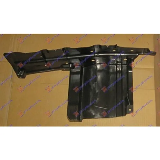 Scut Motor SUZUKI BALENO 2016-> Scut motor plastic stanga Perioada 2016 2017 2018 2019 2020 2021 2022