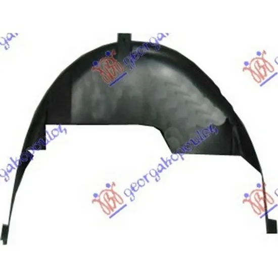 Carenaj spate OPEL COMBO X12 2012-> Carenaj spate original stanga, Perioada 2012 2013 2014 2015 2016 2017