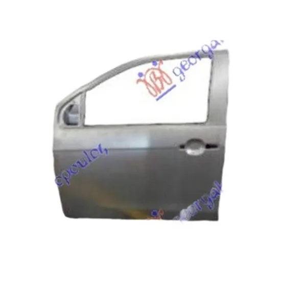 Usa Fata ISUZU D-MAX 2 2012->2018 Usa fata 4 usi stanga Perioada 2012 2013 2014 2015 2016