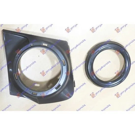 Ornament Proiector MITSUBISHI L200 2014-> Rama proiector stanga Perioada 2014 2015 2016 2017 2018 2019
