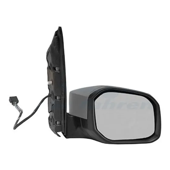 Oglinda exterioara dreapta VW CADDY 4 2015->2020 perioada 2015 2016 2017 2018 2019 2020 , numar pini 7, rabatare electrica, cu incalzire, prevopsit grund