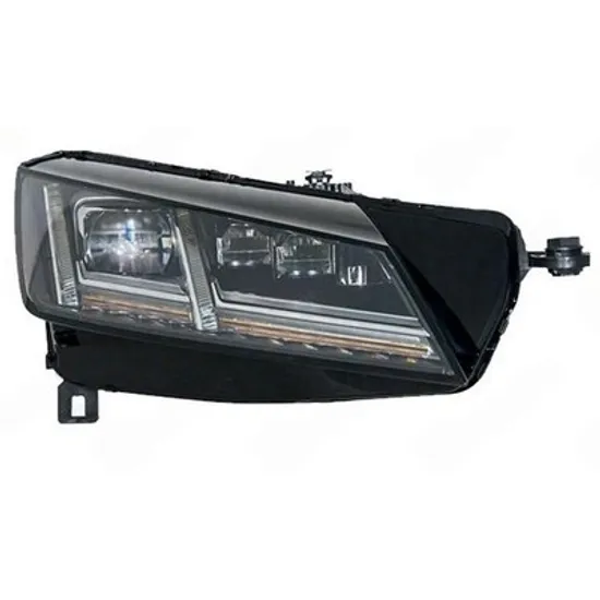 Faruri AUDI TT 2014-> Far FULL LED MATRIX galben (MARELLI) DREAPTA Perioada 2018 2019 2020 2021 2022 2023 2024