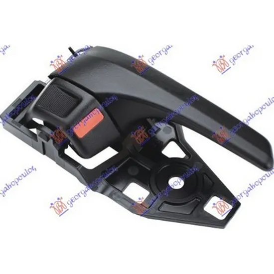 Maner Usa TOYOTA HILUX 8 2015-> Maner usa fata/spate interior negru dreapta Perioada 2015 2016 2017 2018 2019 2020 2021